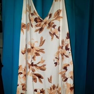 Torrid Scoop Neck Halter Top